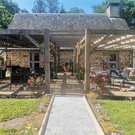 Domaine Des Etangs De Taysse Hotel Espagnac Ngoại thất bức ảnh