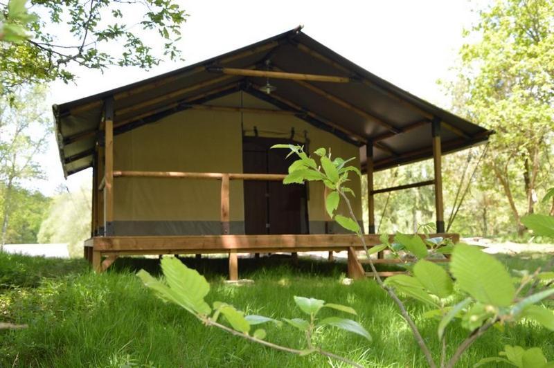 Domaine Des Etangs De Taysse Hotel Espagnac Ngoại thất bức ảnh