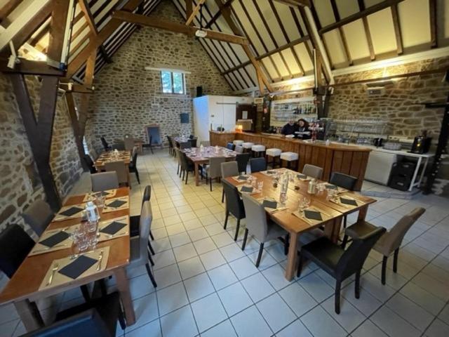 Domaine Des Etangs De Taysse Hotel Espagnac Ngoại thất bức ảnh